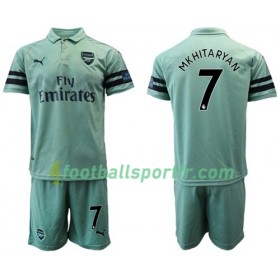 Tenue Arsenal Mkhitaryan 7 Enfant Troisieme 2018-2019 Maillot de Foot